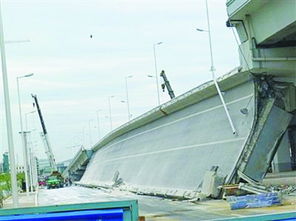 车辆严重超载导致哈尔滨塌桥事故