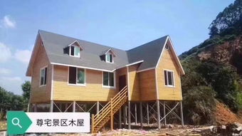 尊宅装配式建筑解析轻钢住宅价格为何不一